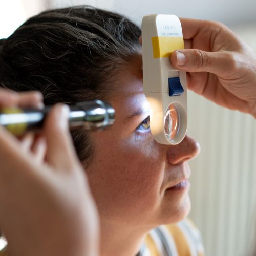 Iridologie entre Douai et Valenciennes