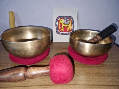 Massages aux bols tibétains près de Somain