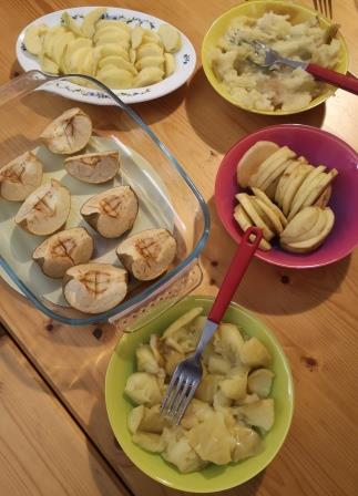 Cure monodiète dans les Hauts-de-France