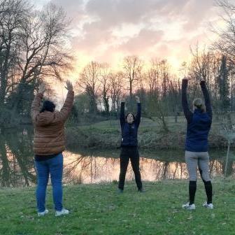Séance relaxation et respiration près de Marchiennes