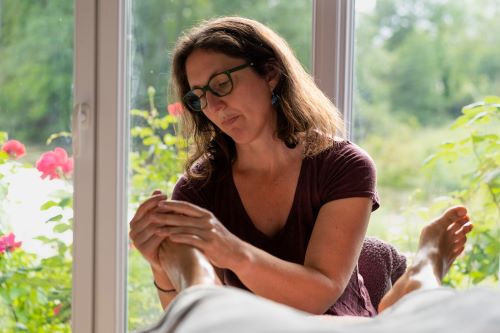 réflexologie plantaire près de Marchiennes et Somain