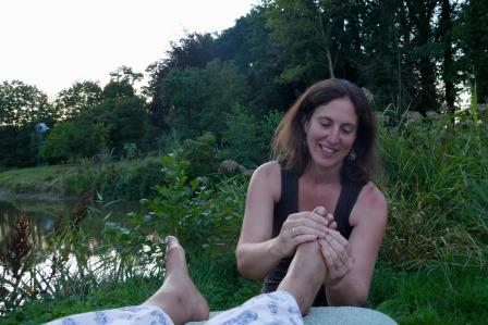 réflexologie plantaire en Coeur d'Ostrevent