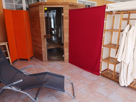 sauna infrarouge près de Douai